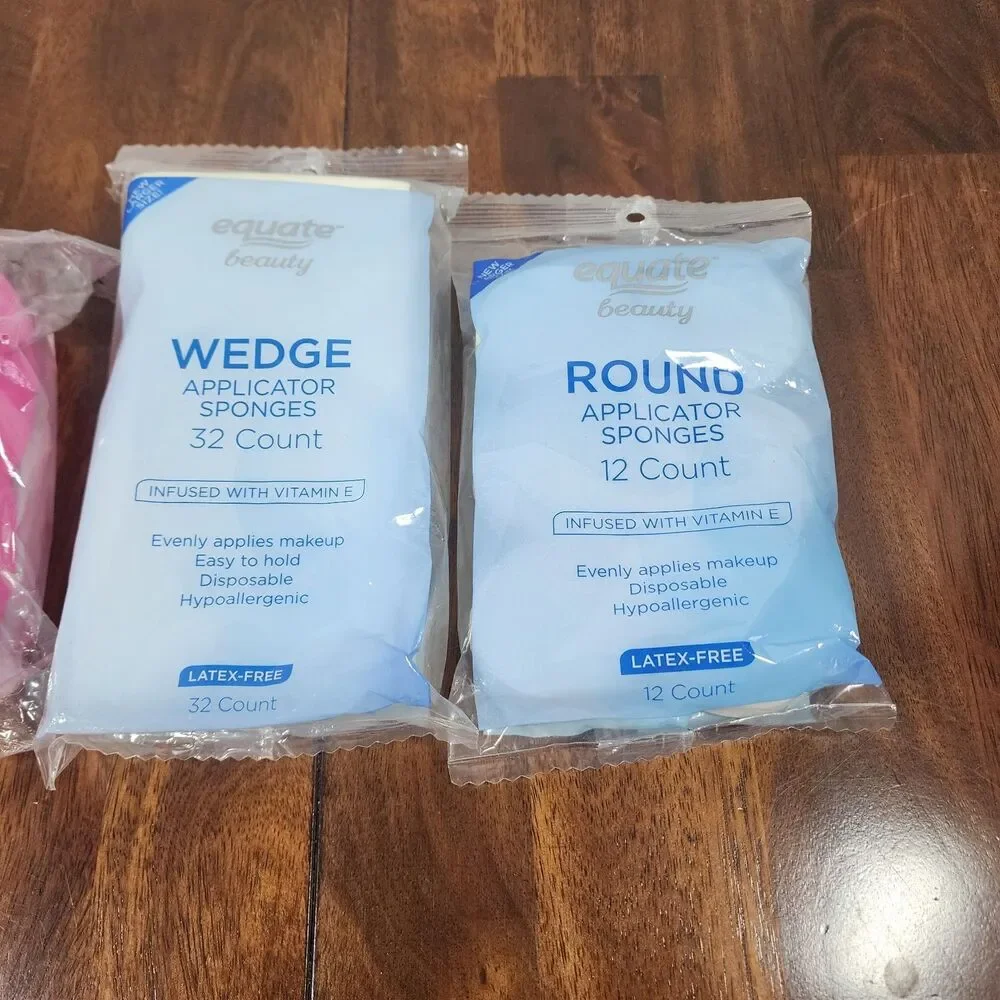 Beauty Application Sponges Lot of 3